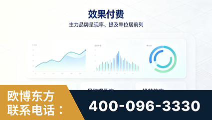 樟树-效果付费：主力品牌呈现率、提及率位居前列